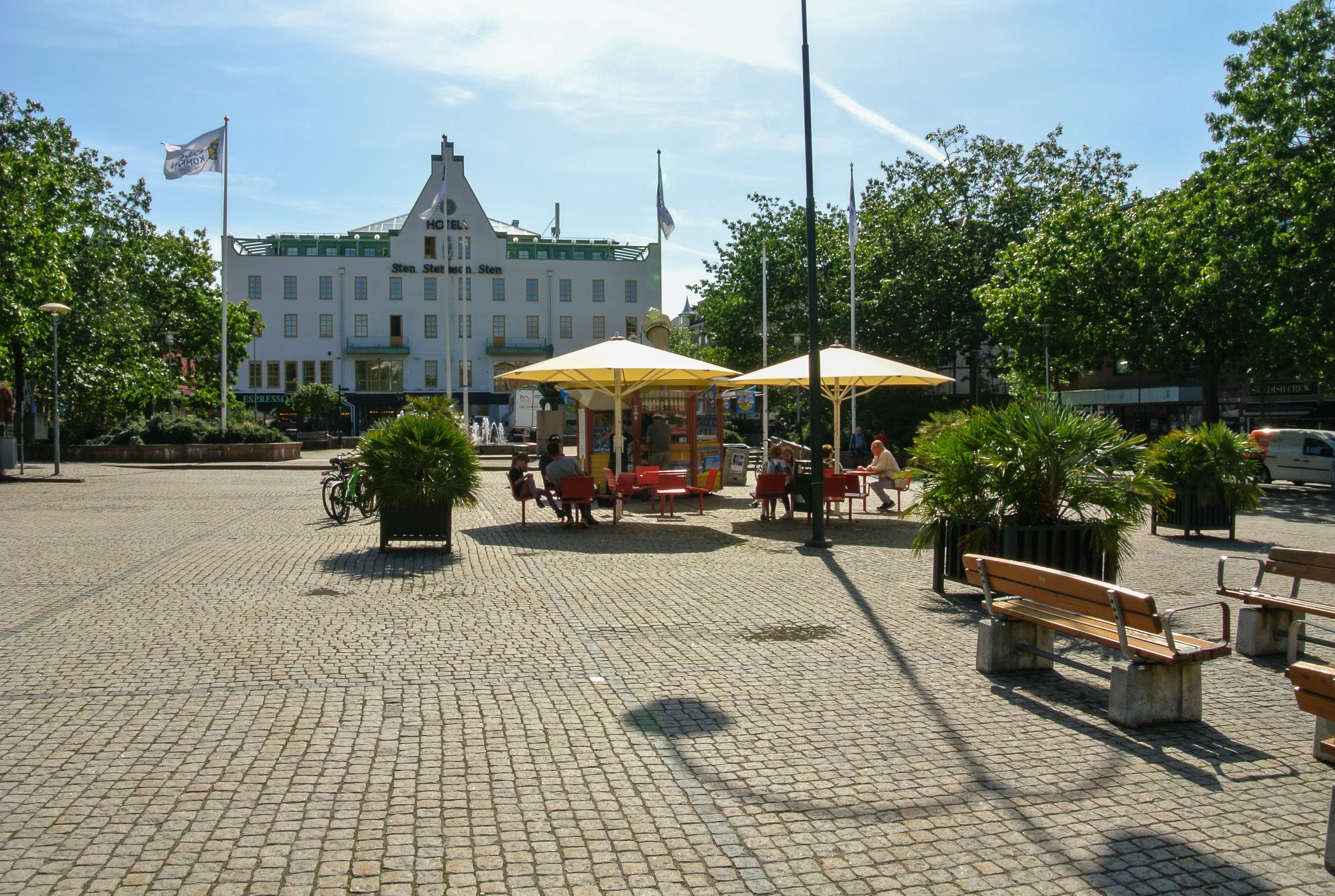 Hotel Stensson-官方