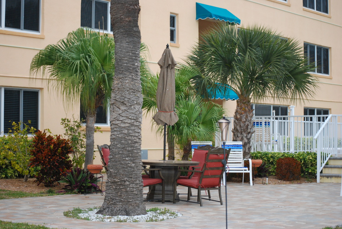 Westwind Resort-泳池