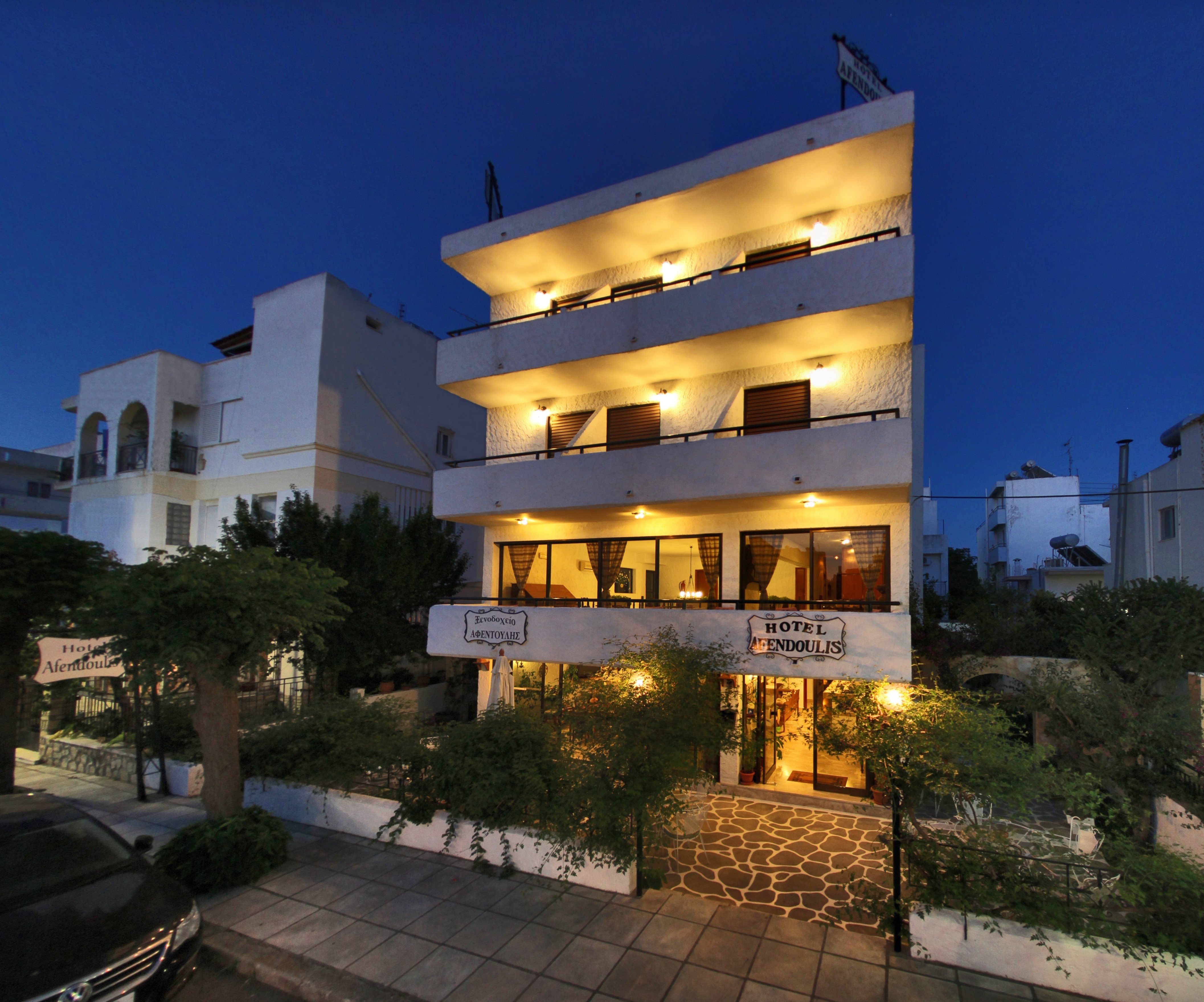 Hotel Afendoulis-官方