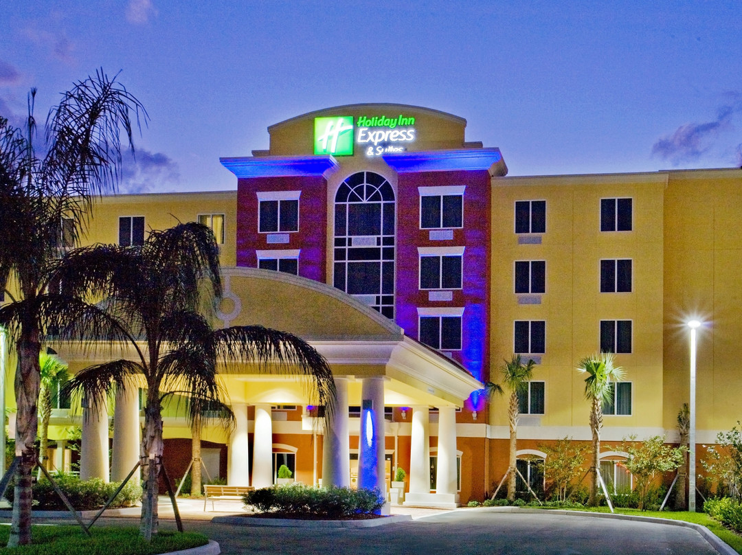 Holiday Inn Express & Suites Port St. Lucie West by IHG