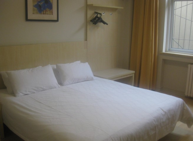 石家庄驿家365连锁酒店合作路店