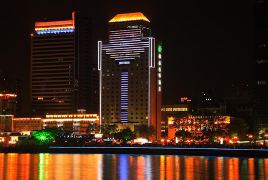 广州海俊酒店(广州北京路天字码头店)主图