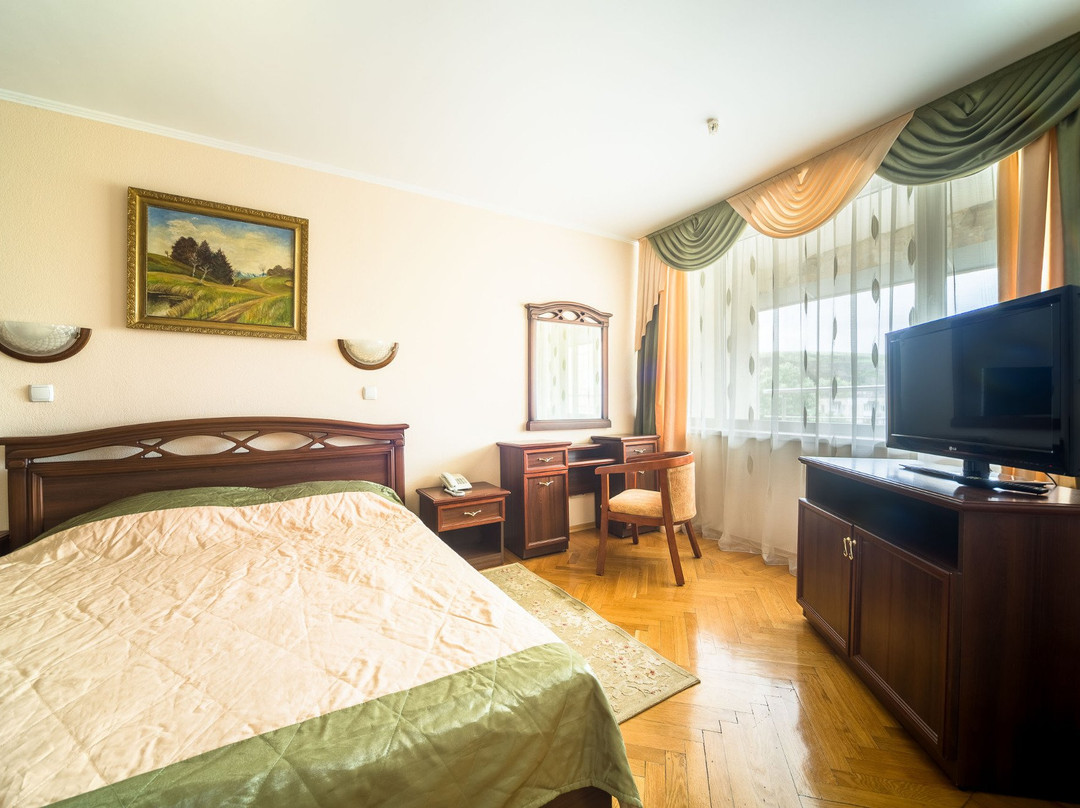 Mizhhir'ya酒店住宿-Hotel Moskva