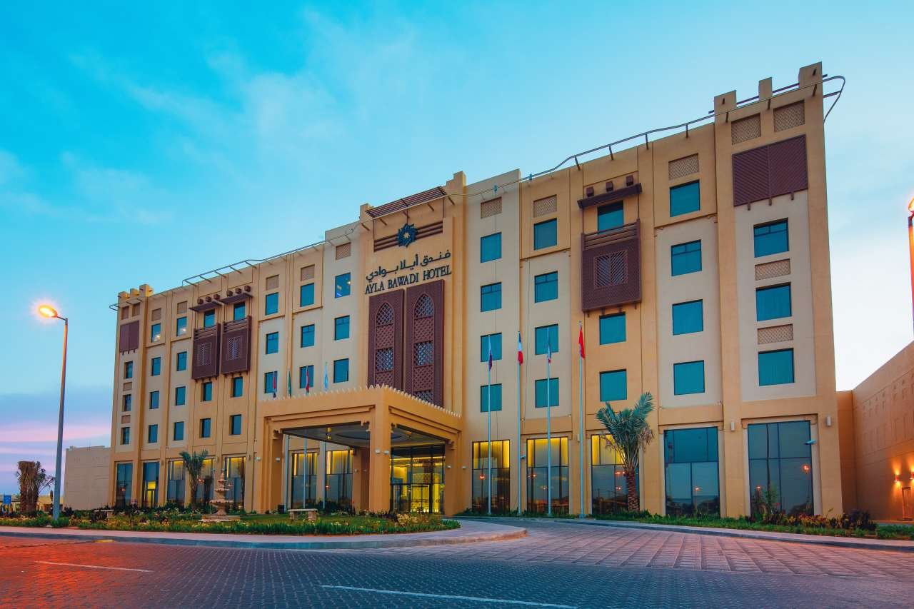 Ayla Bawadi Hotel & Mall-官方