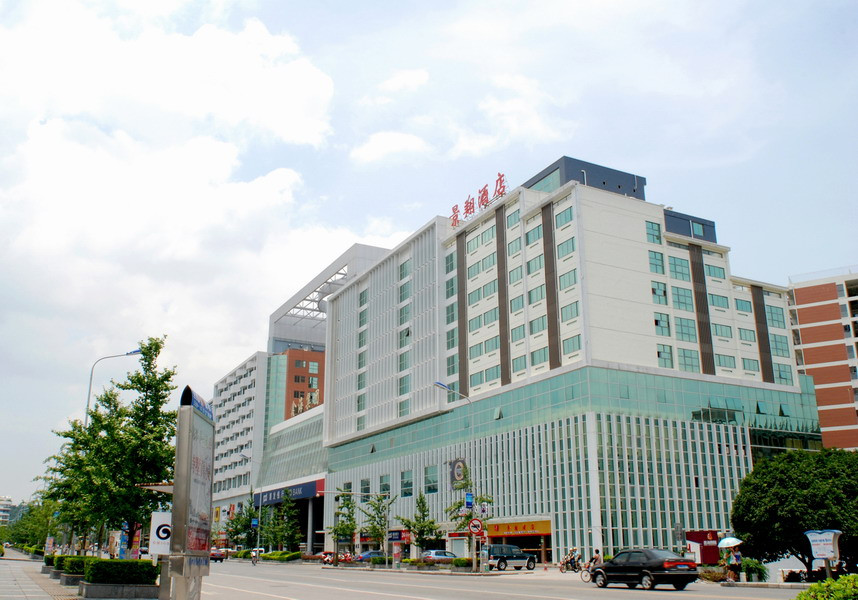 景翔酒店 (辅星路)主图