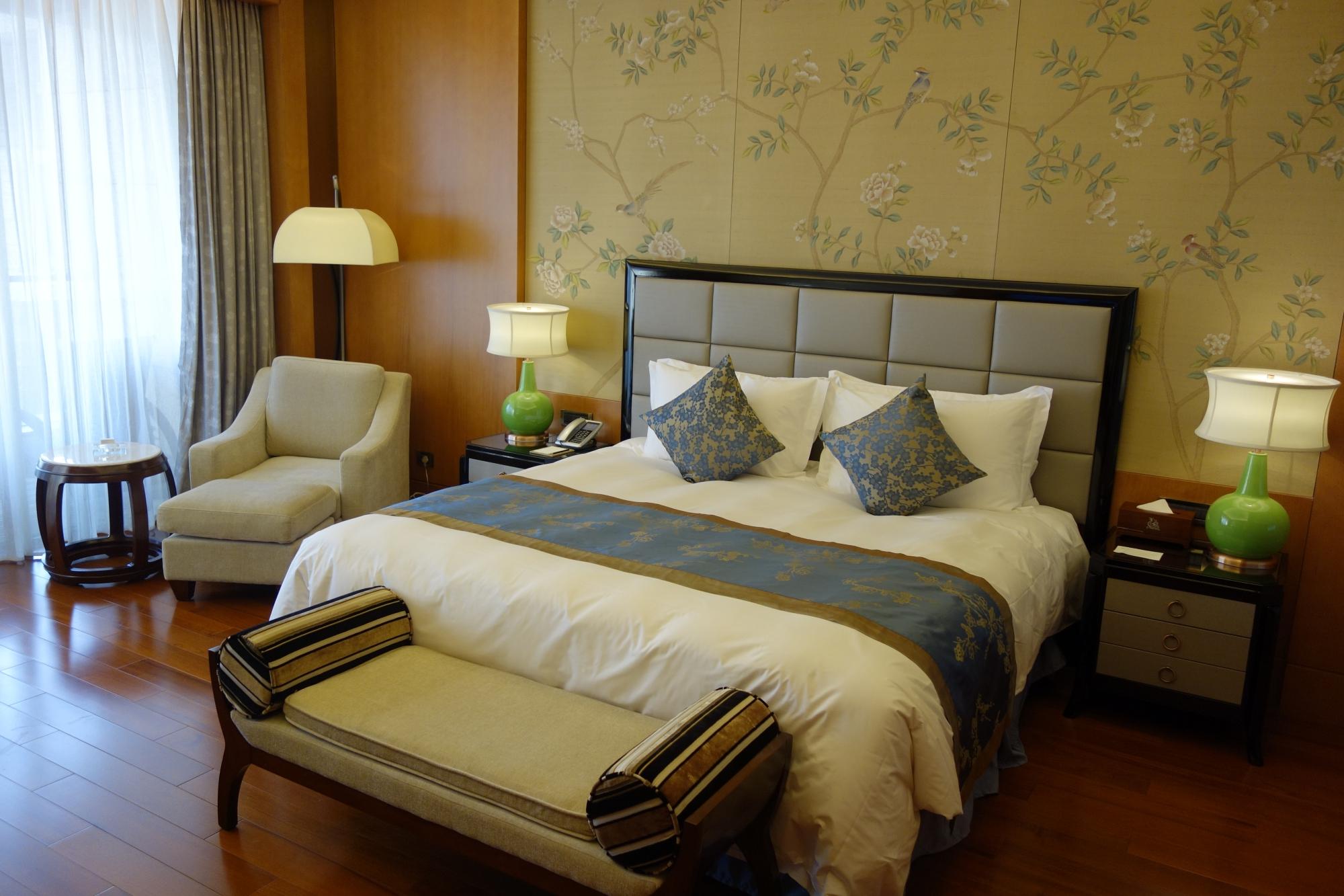 苏州东太湖大酒店-客卧