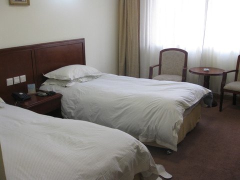 上海教育国际交流中心主图