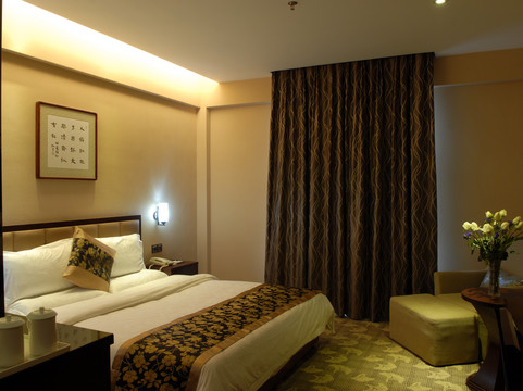 宜昌民生酒店（水悦城购物中心三峡大学店）主图