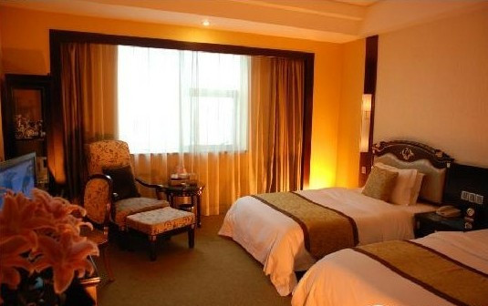 荣誉大酒店主图