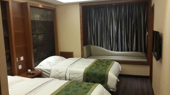 A派商务酒店-客卧