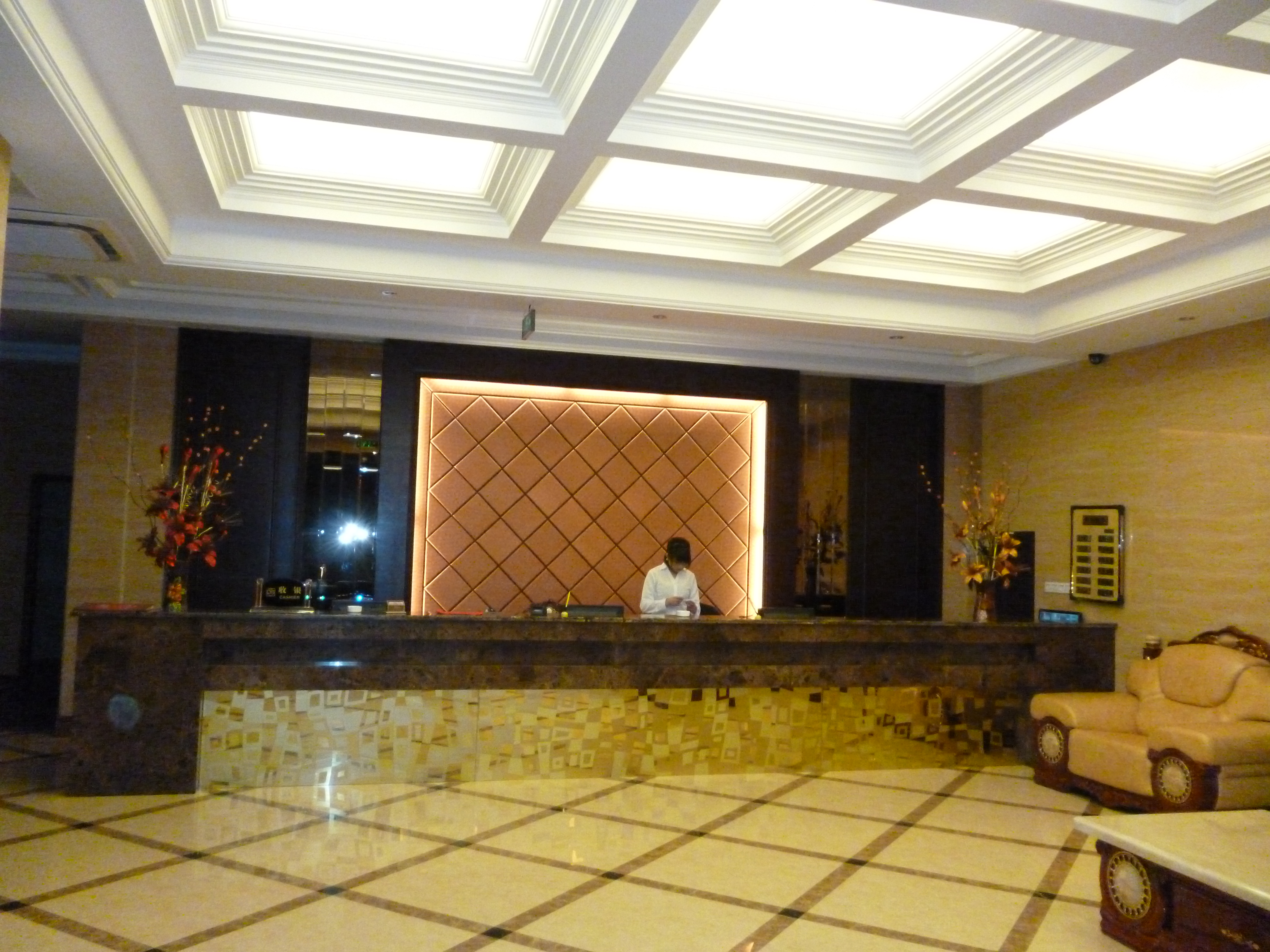 锦尚豪庭大酒店-官方