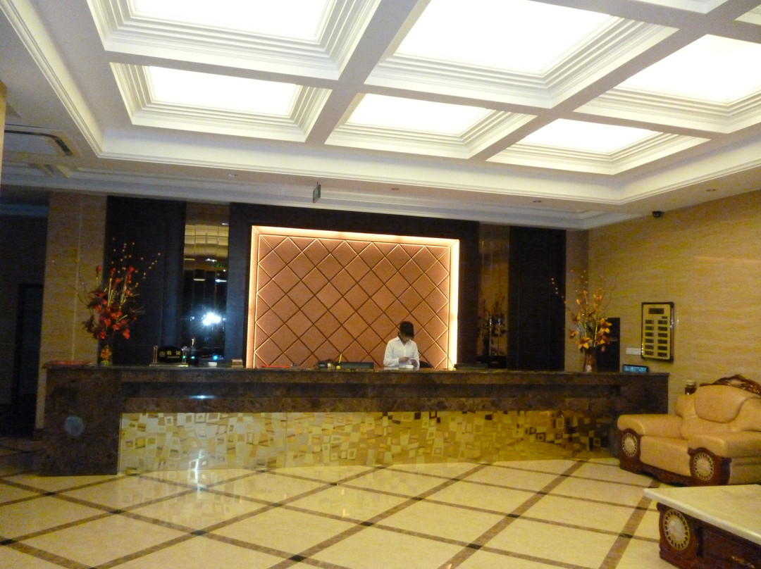 锦尚豪庭大酒店主图