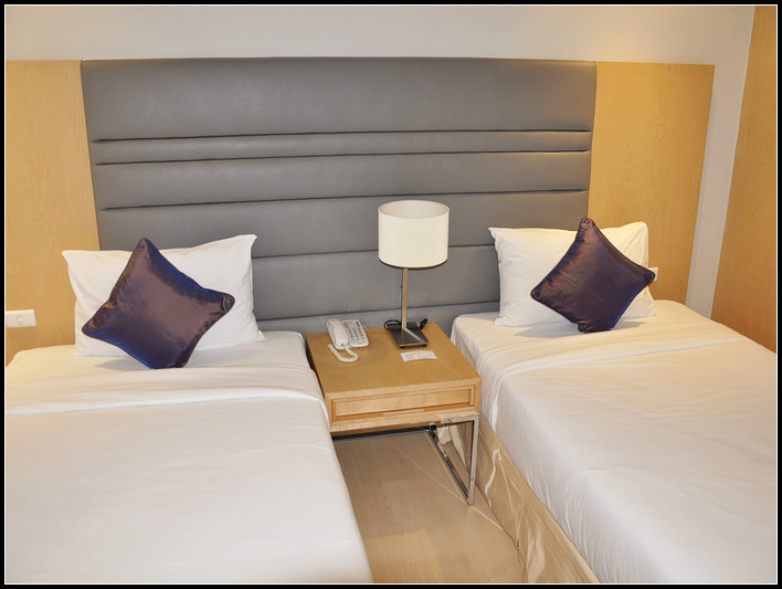 鱼台县酒店住宿-黄淮宾馆