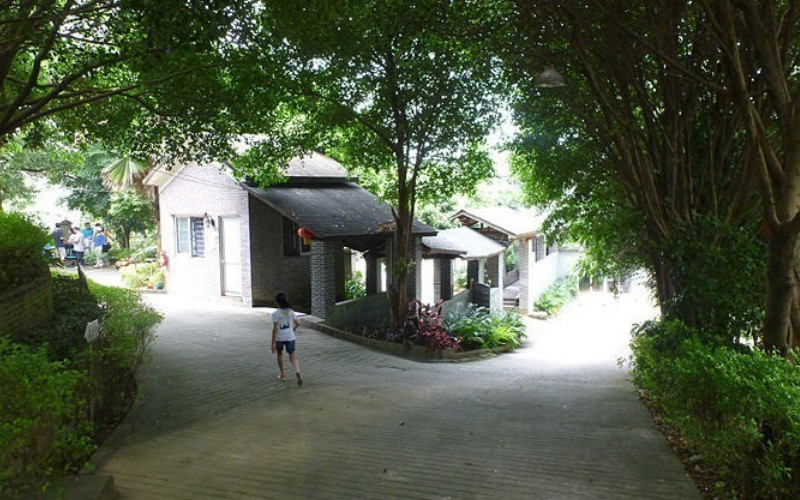 谷丰园旅游度假山庄-客卧