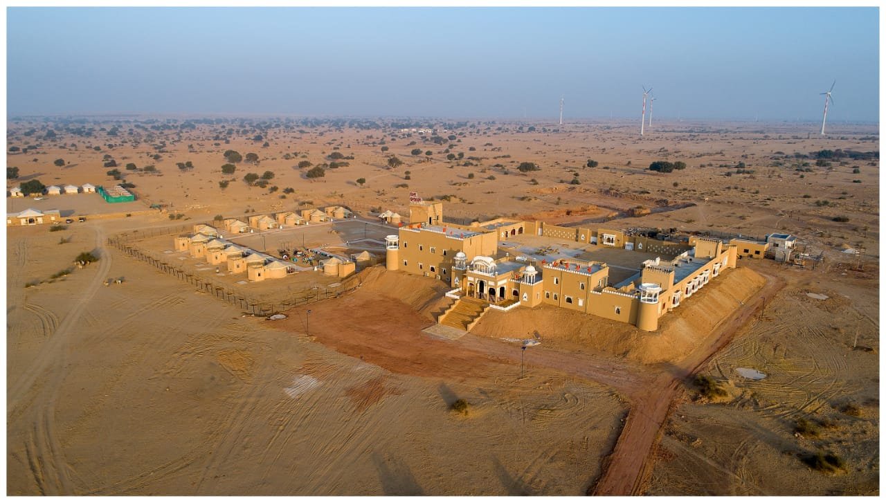 Fort Aranya-官方