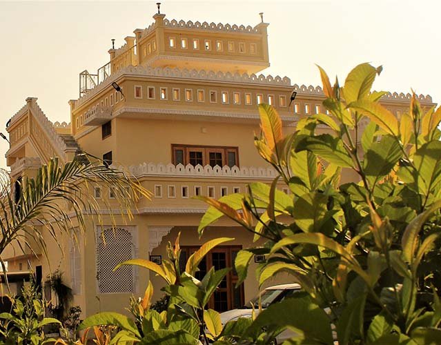 Jawai Farm-官方