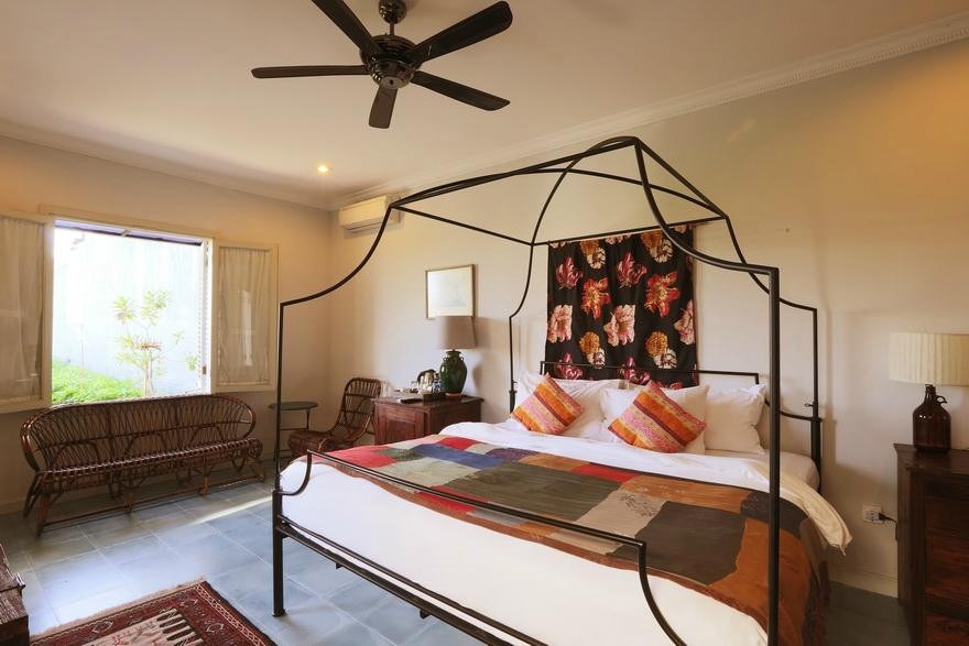 克罗柏坎酒店住宿-布朗费德酒店