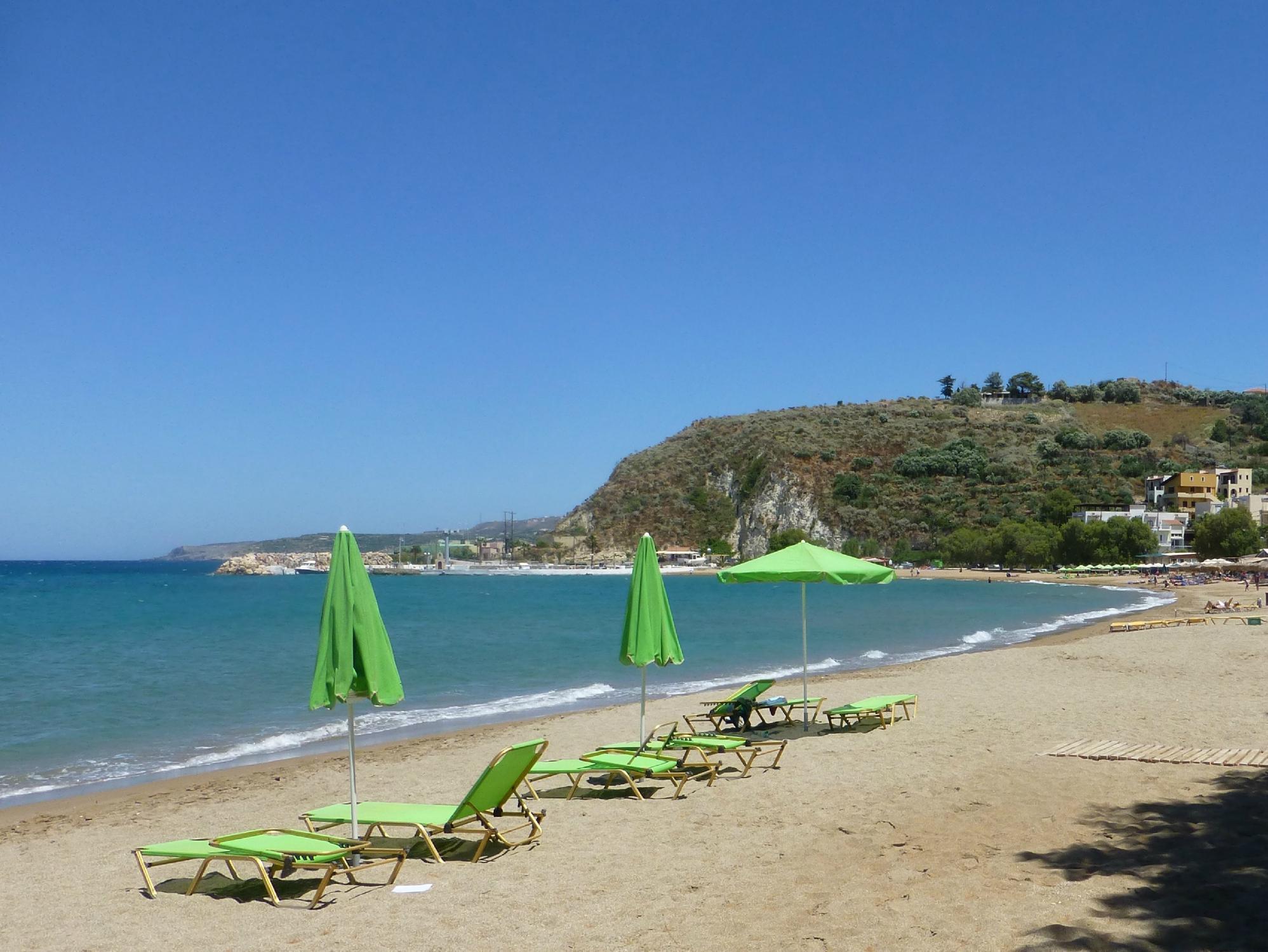 Hotel Garifallo-客卧