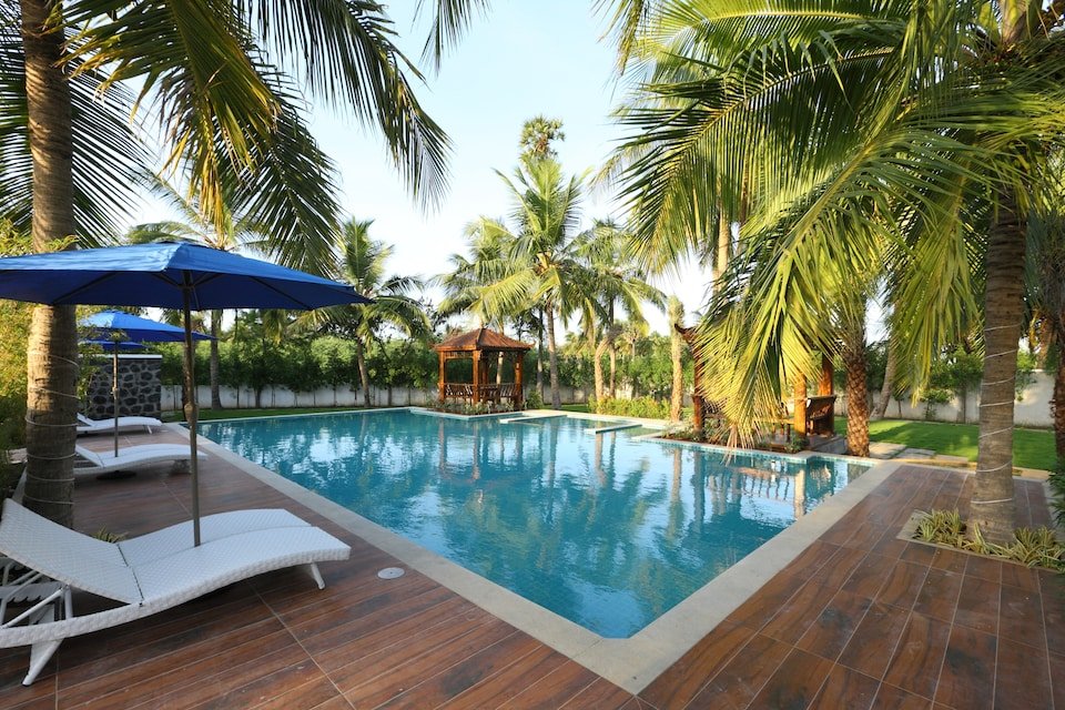 Capital O 13820 Coco Retreat Farm-官方
