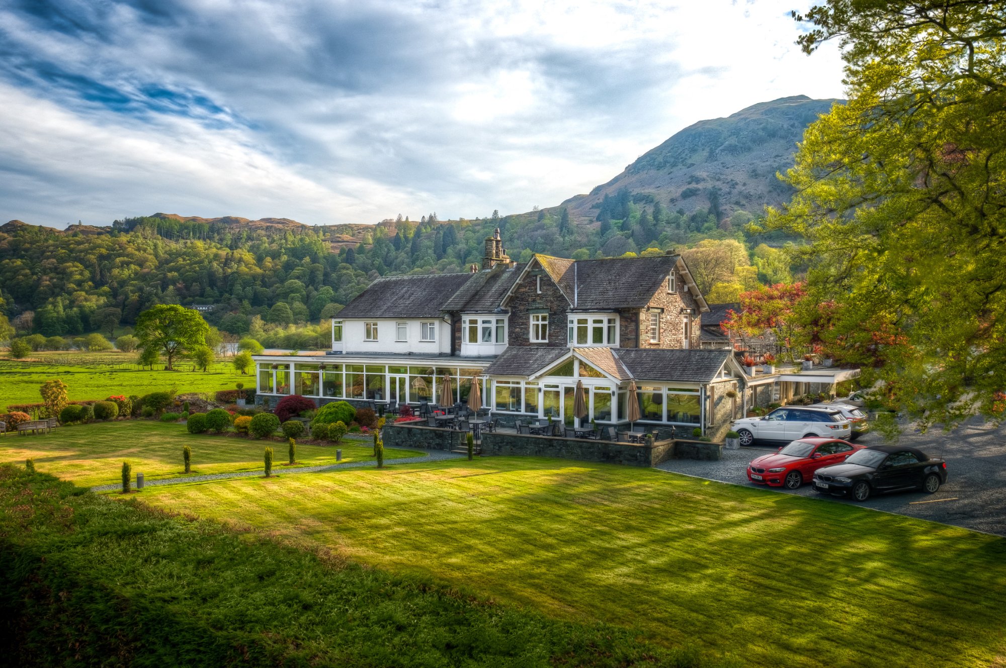 Grand at Grasmere-官方