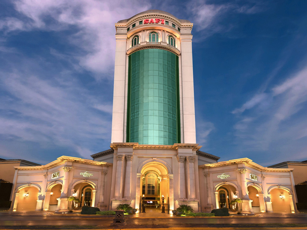 萨菲奢华皇谷酒店