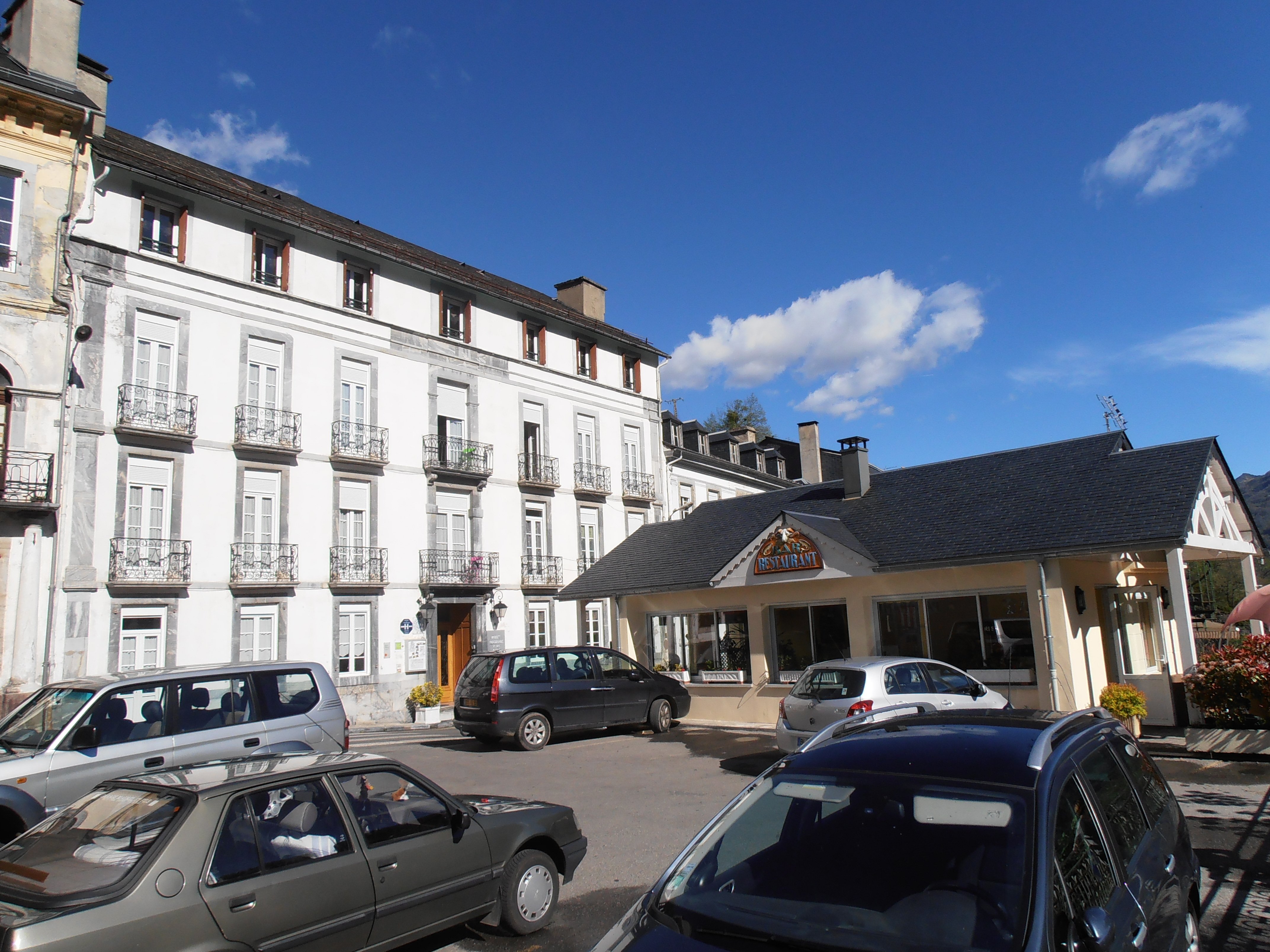 Hotel Panoramic Et Des Bains-官方