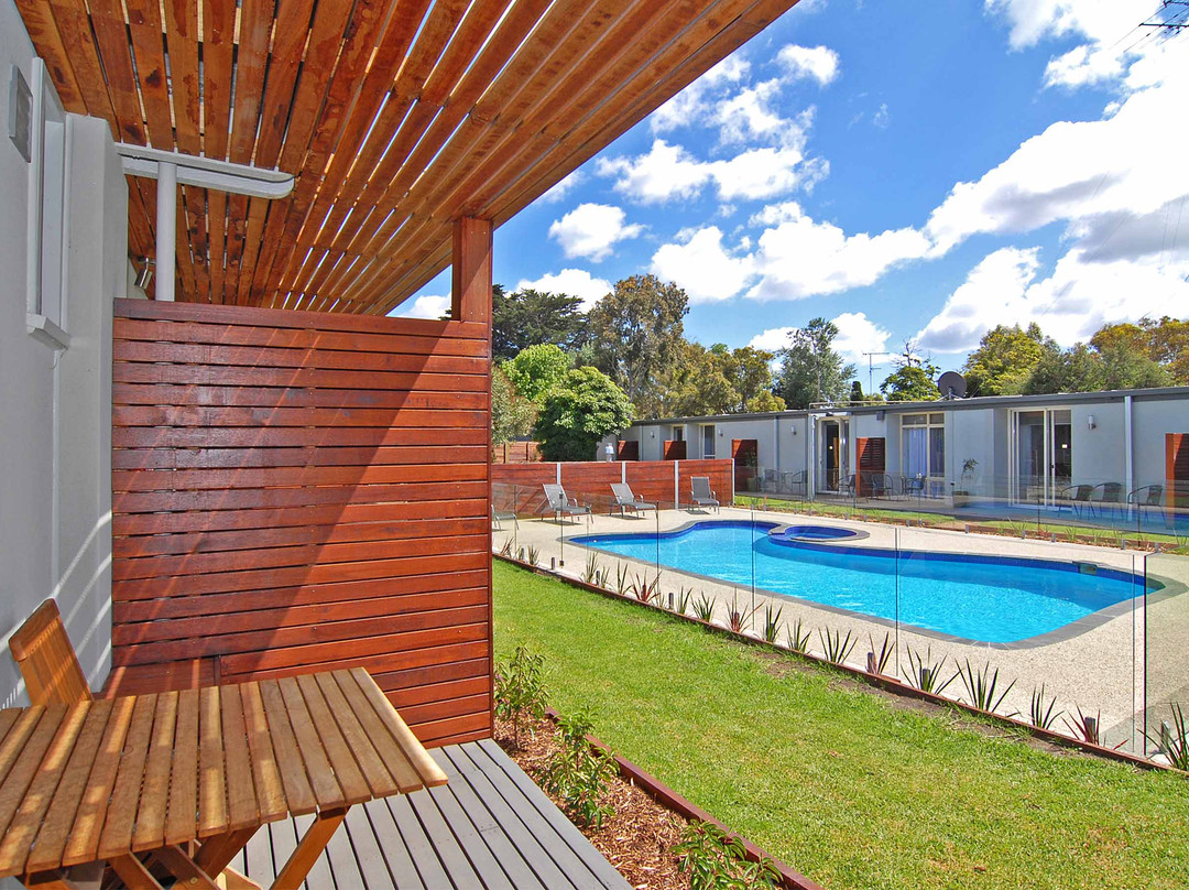 Ocean Grove酒店住宿-Riverside Ocean Grove