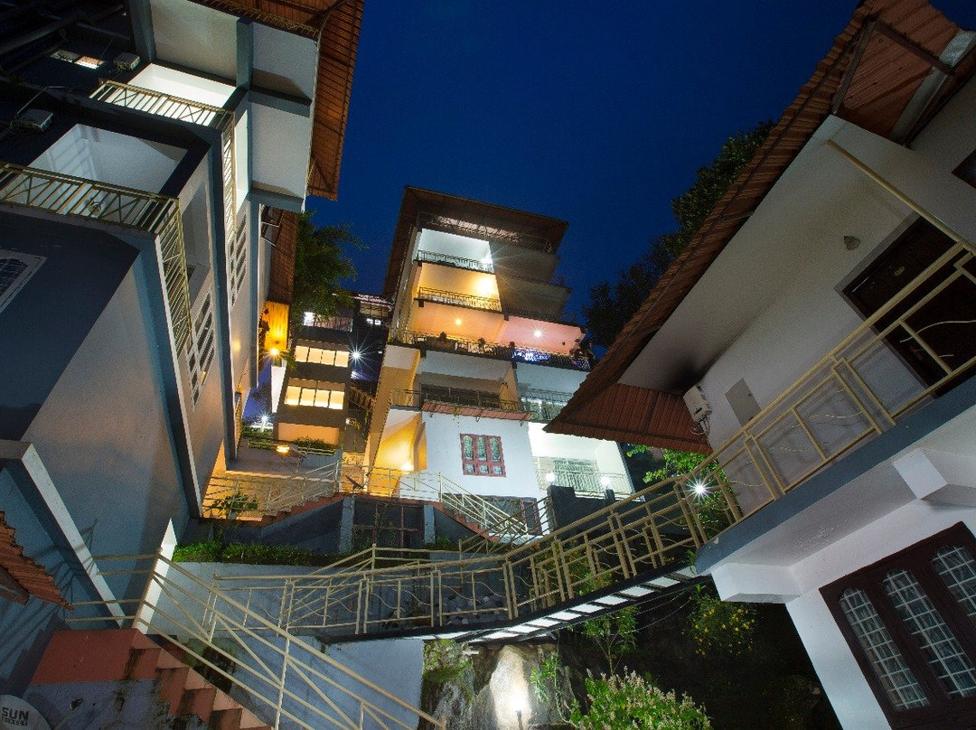 Munnar Green Resorts