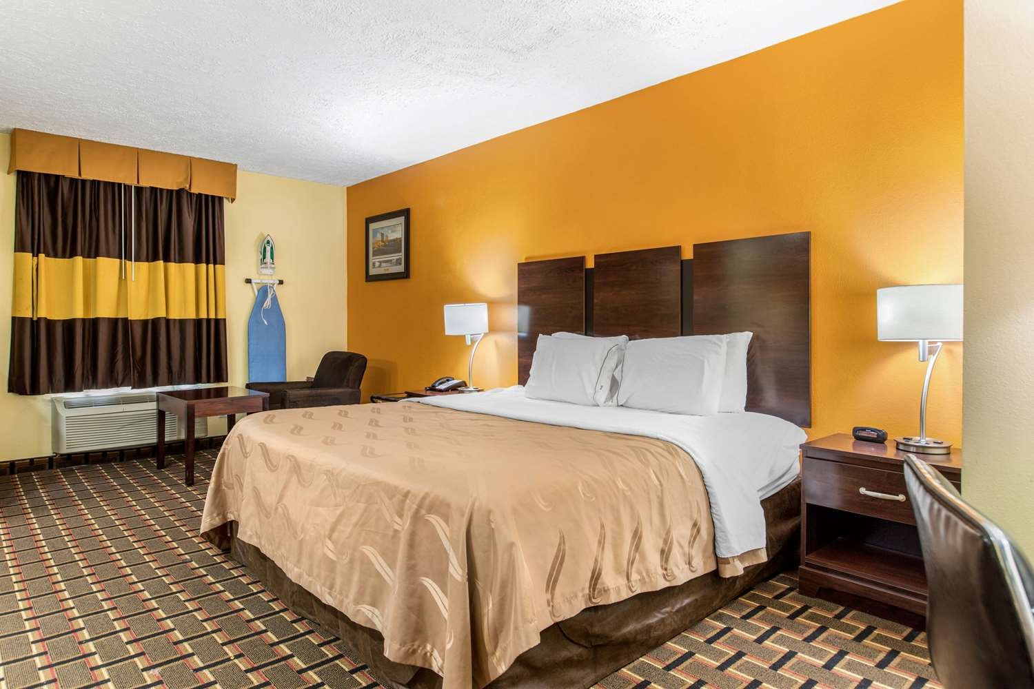 Quality Inn Grand Rapids Near Downtown-官方