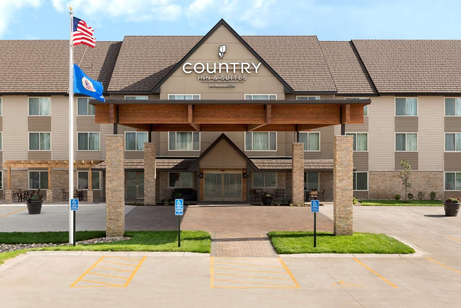 Country Inn & Suites by Radisson, St. Cloud West, MN-官方