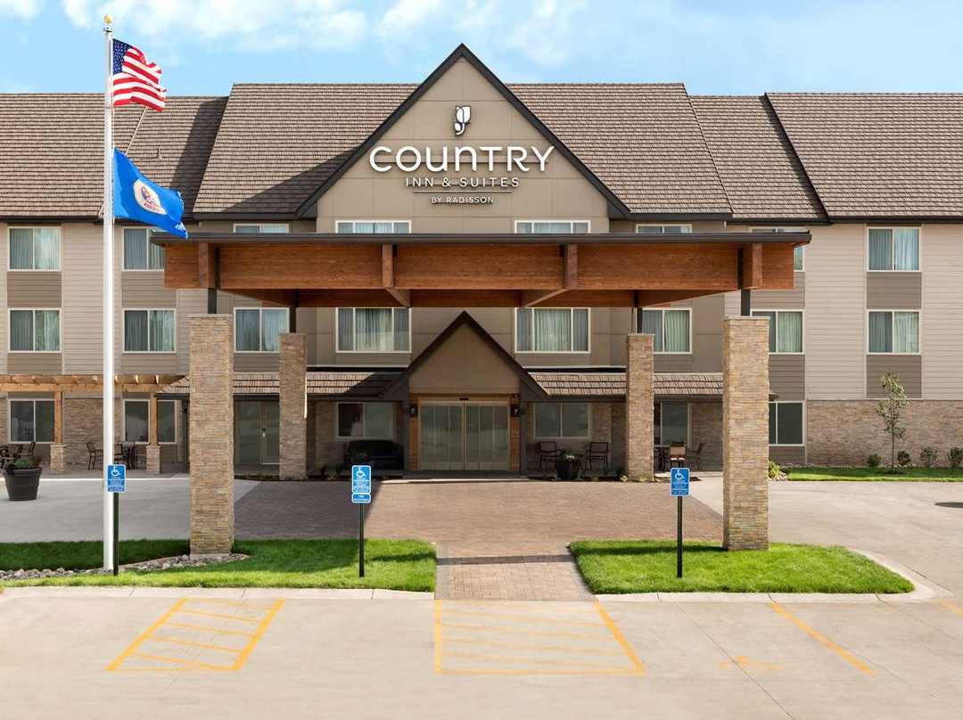 Country Inn & Suites by Radisson, St. Cloud West, MN主图