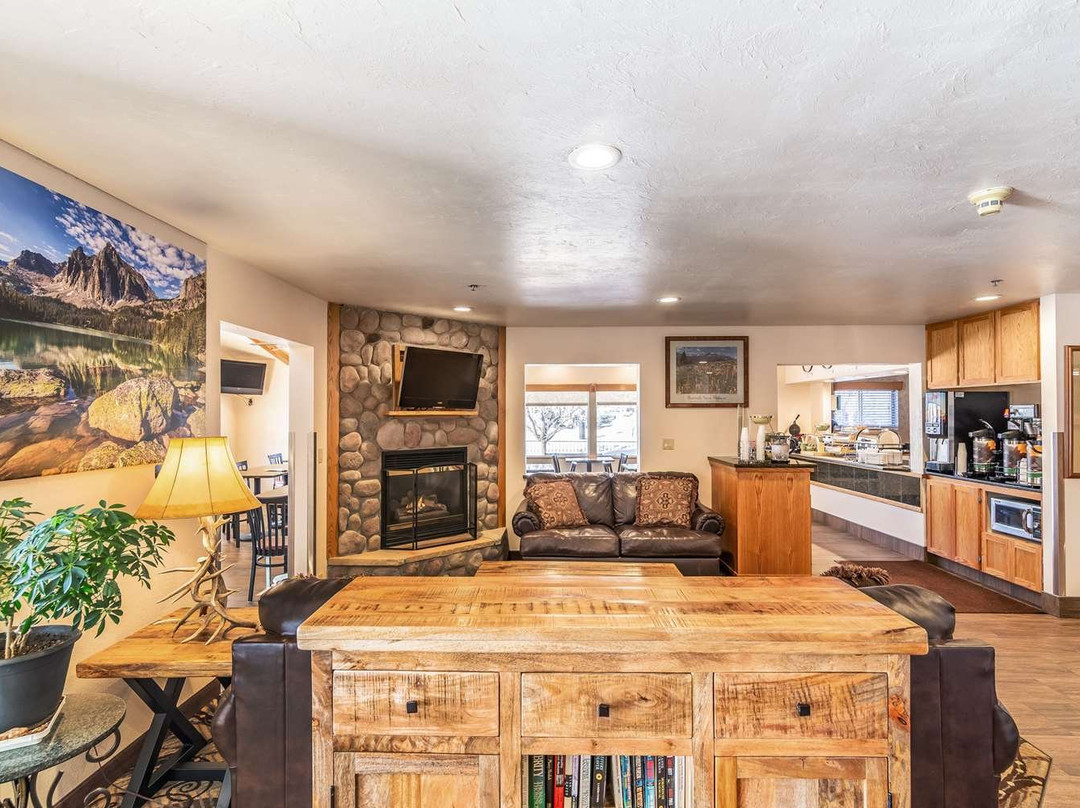 Quality Inn Red Lodge Gateway to Yellowstone主图