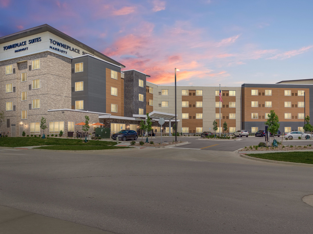 TownePlace Suites Kansas City Liberty主图