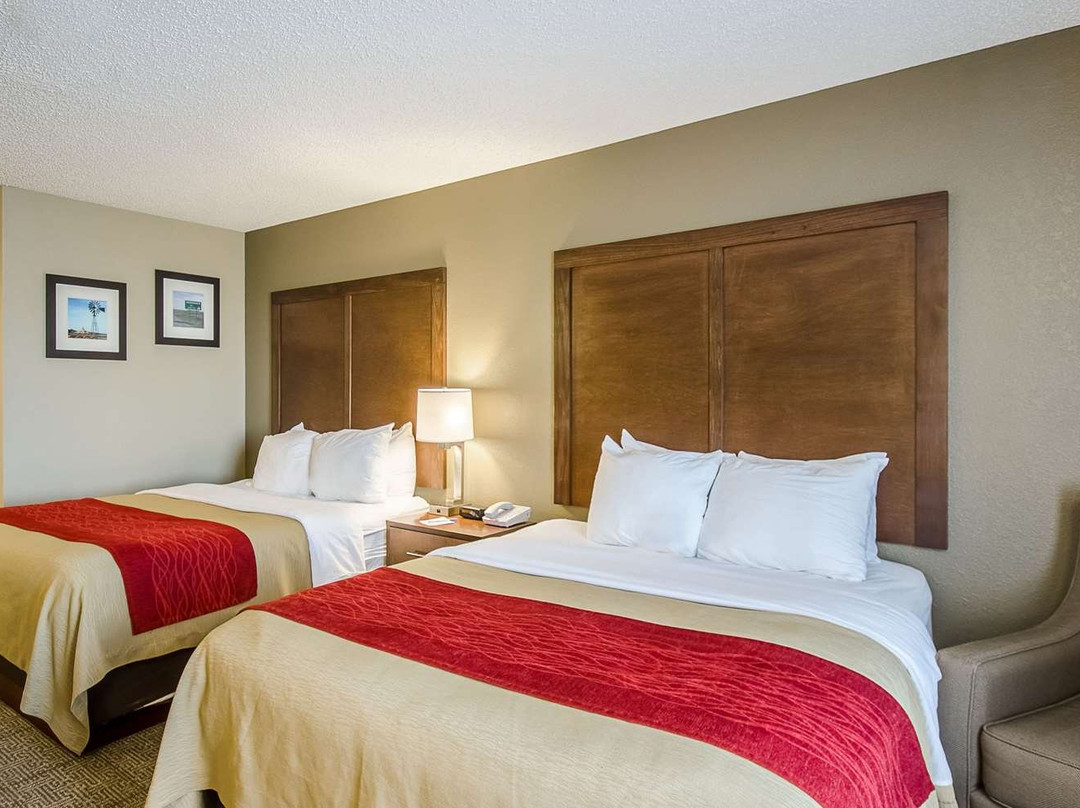 Comfort Inn Lexington主图