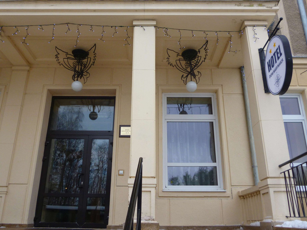Hotel Dom Marynarza