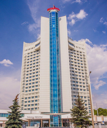 Hotel Belarus酒店图片