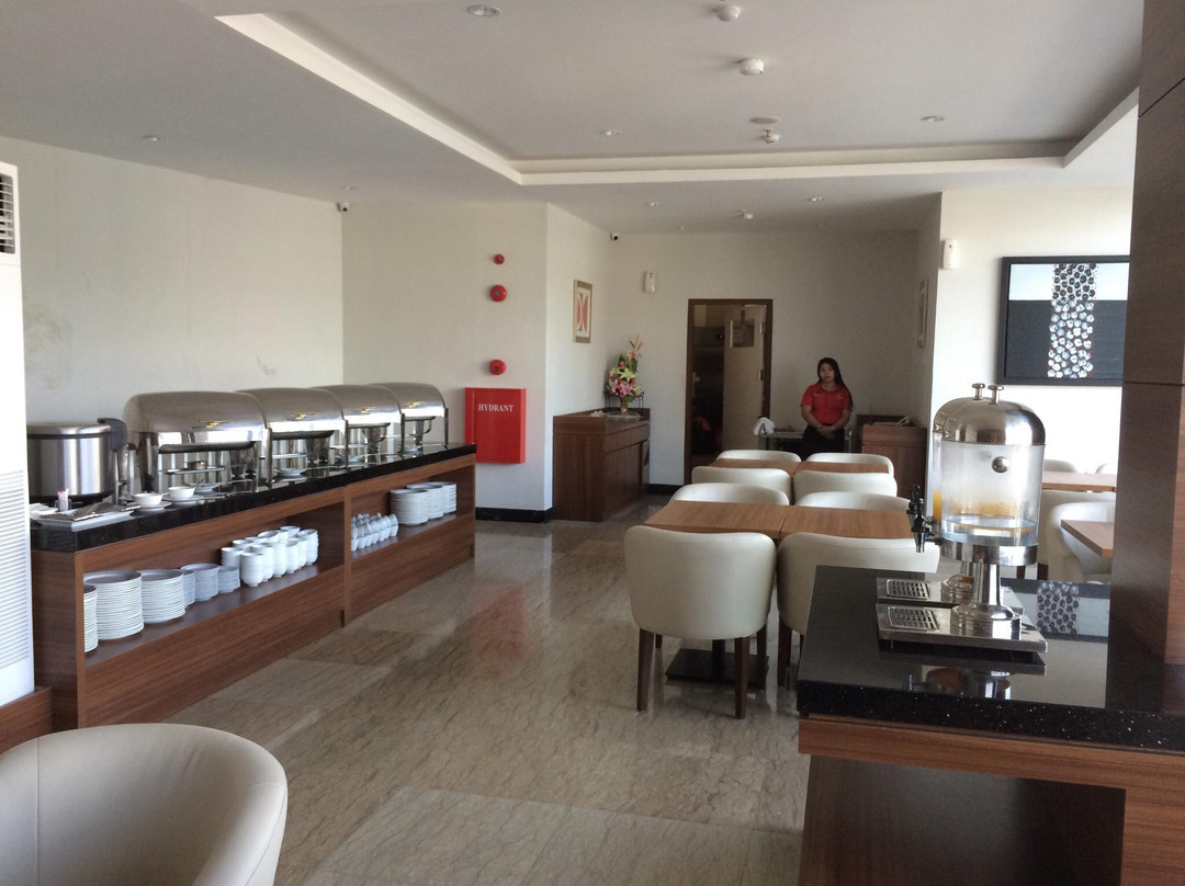 Maradekaya酒店住宿-The One Hotel Makassar