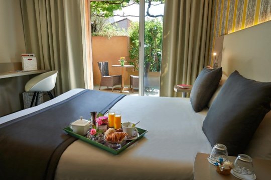 Hôtel Le Carré d'Alethius-官方