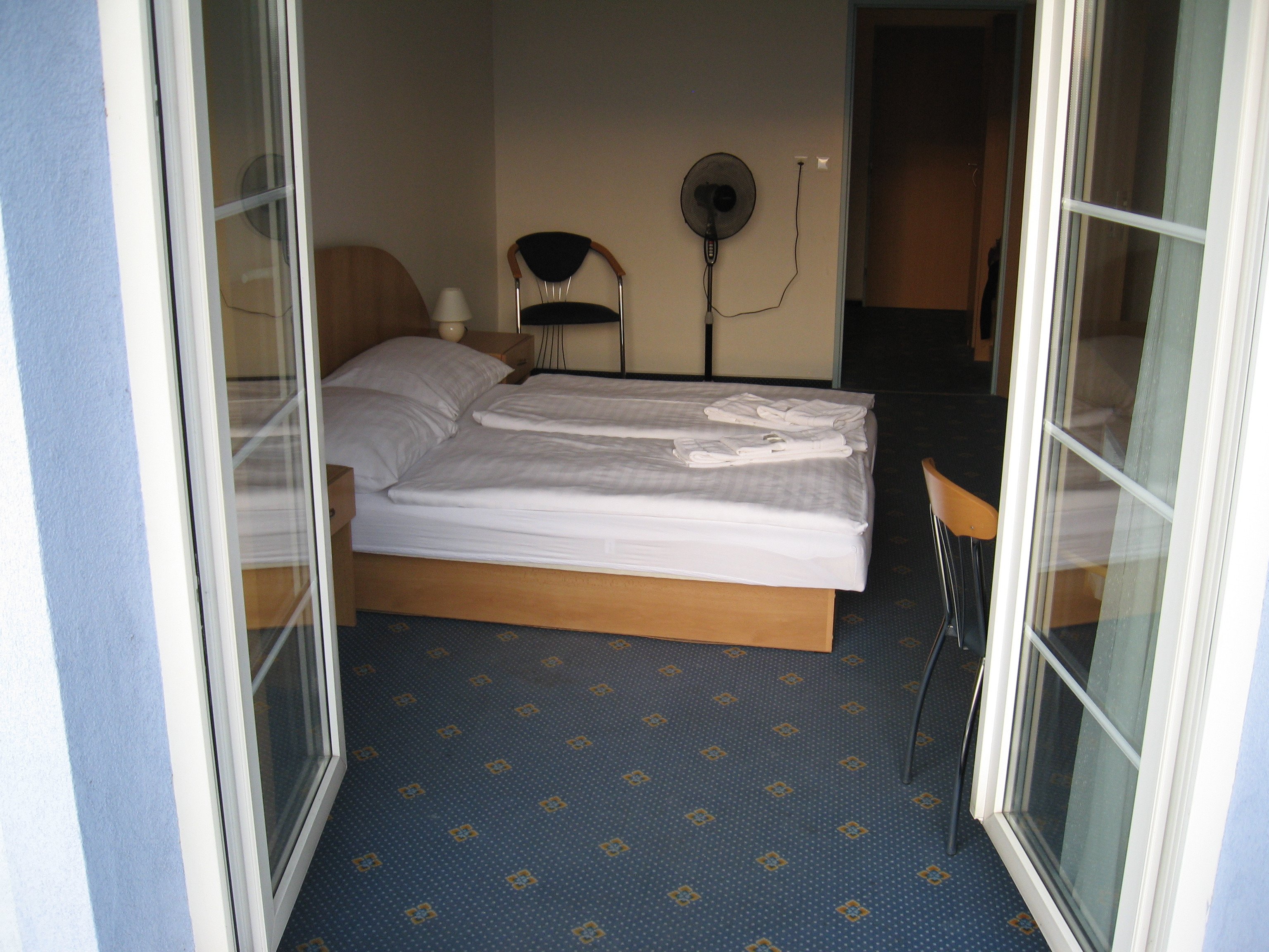 Hesperia Hotel-官方