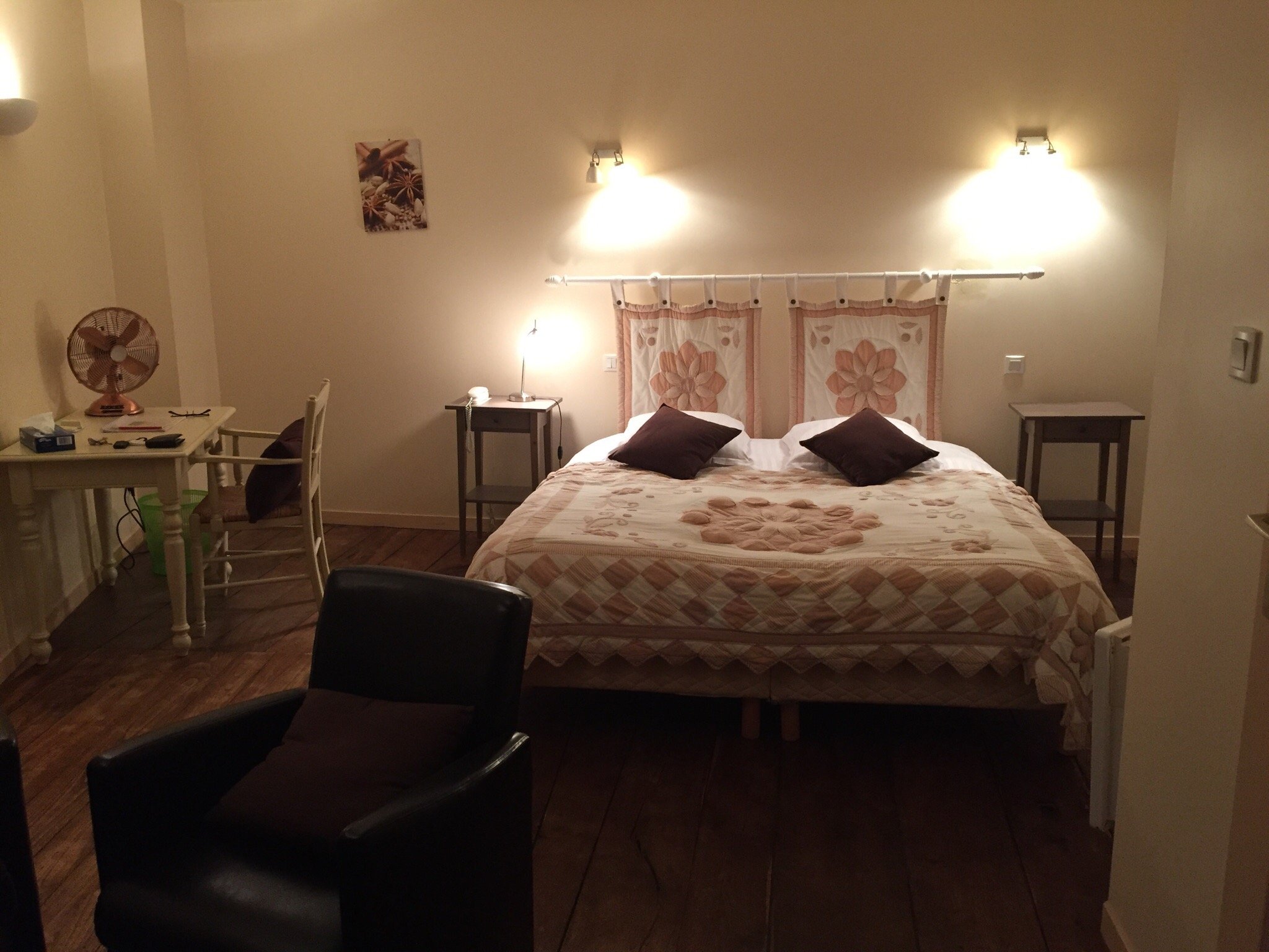 Logis Hôtel la Chatellenie-官方