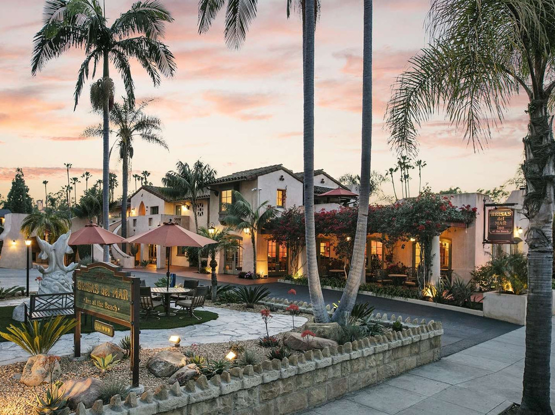 布里萨斯德尔马海滩酒店