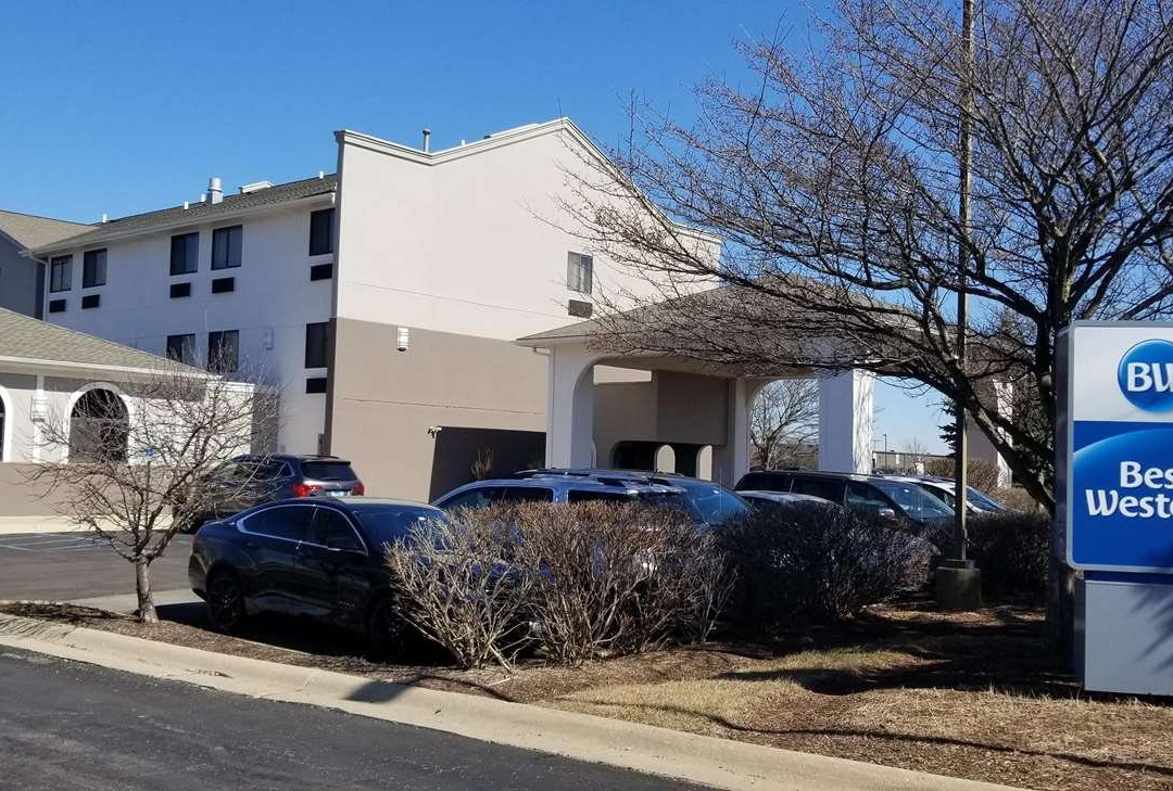 Best Western Oswego Hotel主图