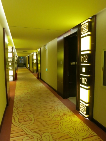 威利欣大酒店 -客卧