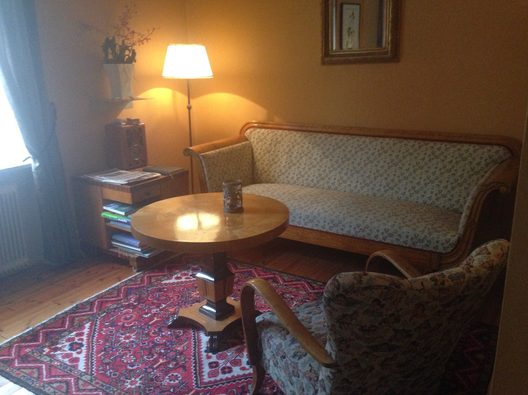 Hotell Gillet