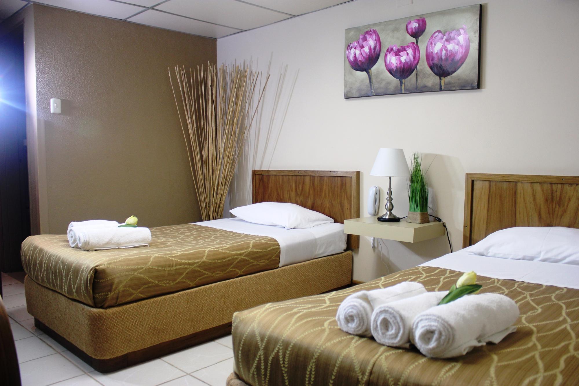 Hotel Laja City-客卧