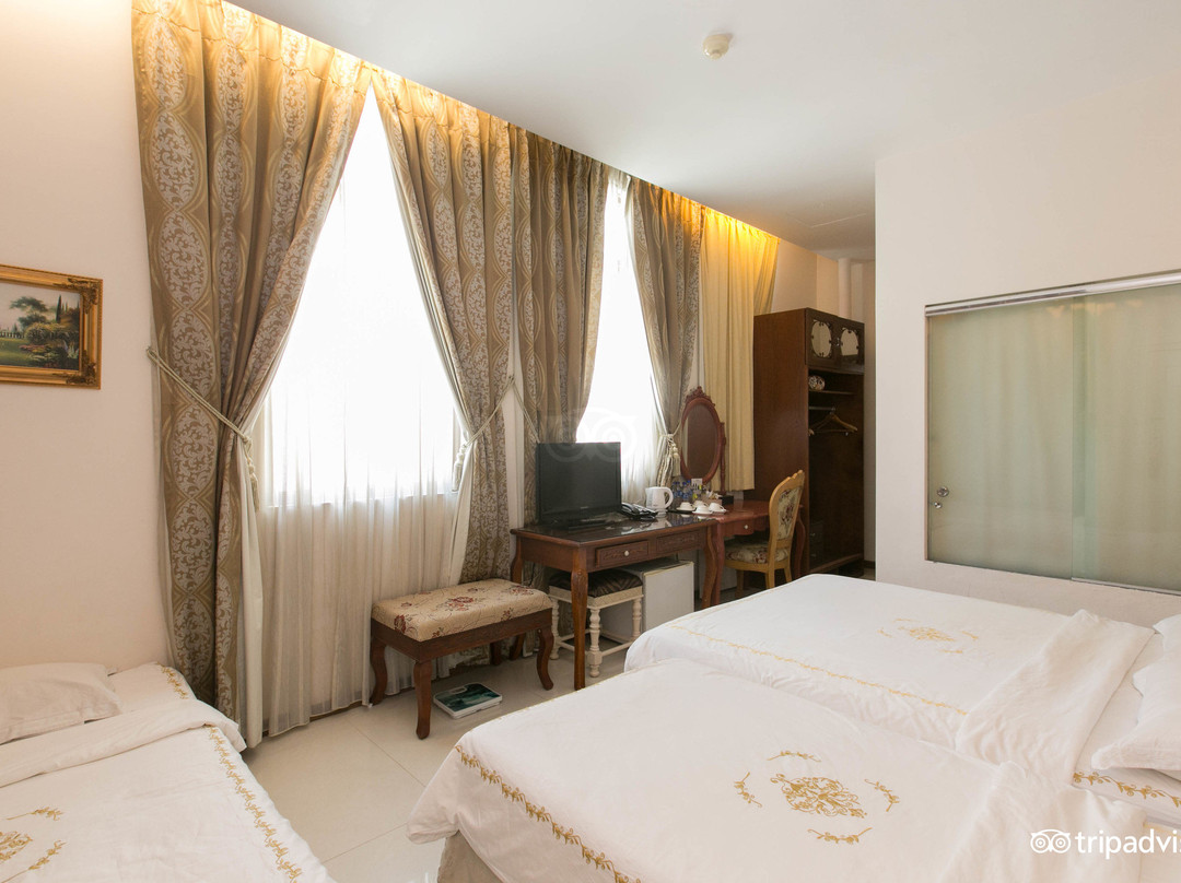 杰里恩1918酒店主图