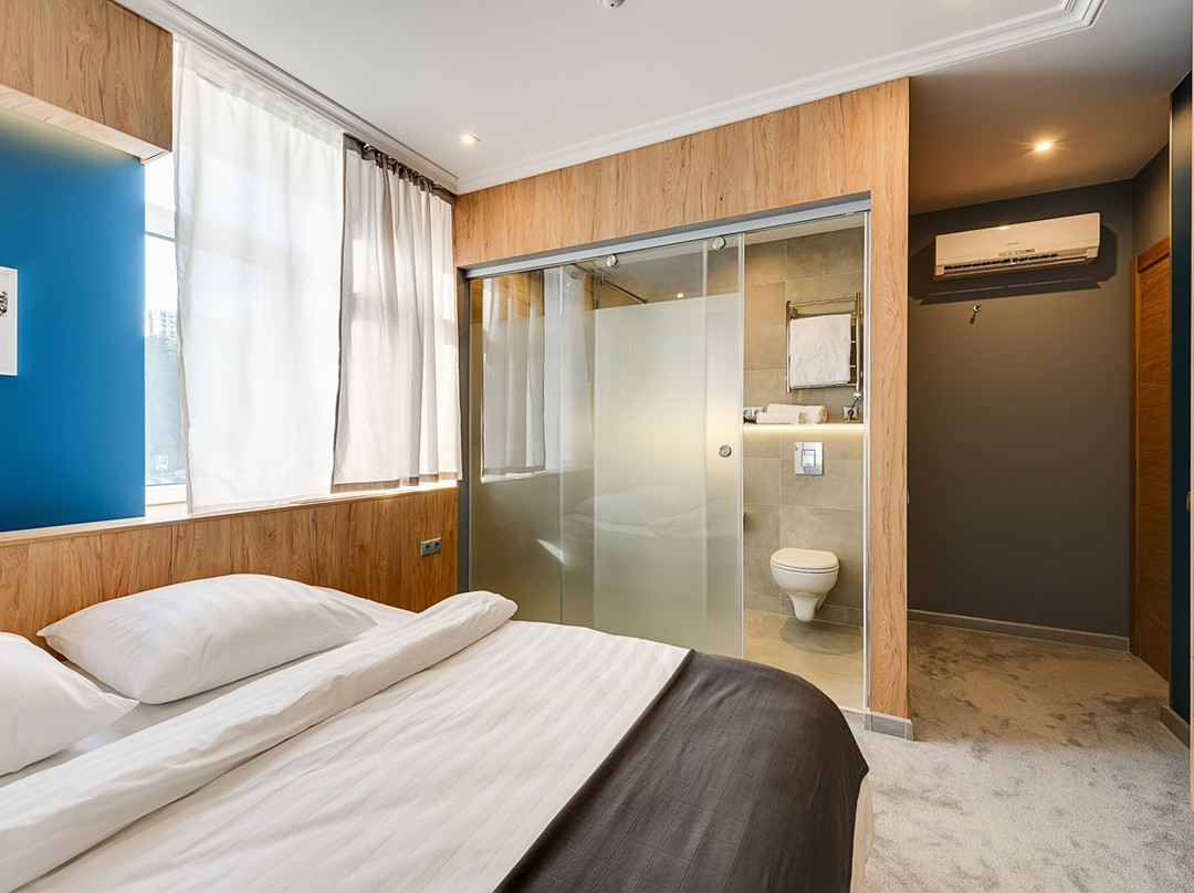 Apart Hotel BAIKAL