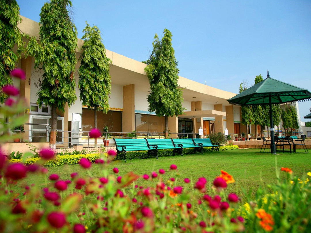 Semri Harchand酒店住宿-MPT Tawa Resort, Tawa