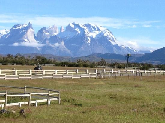 Hosteria Lago del Toro
