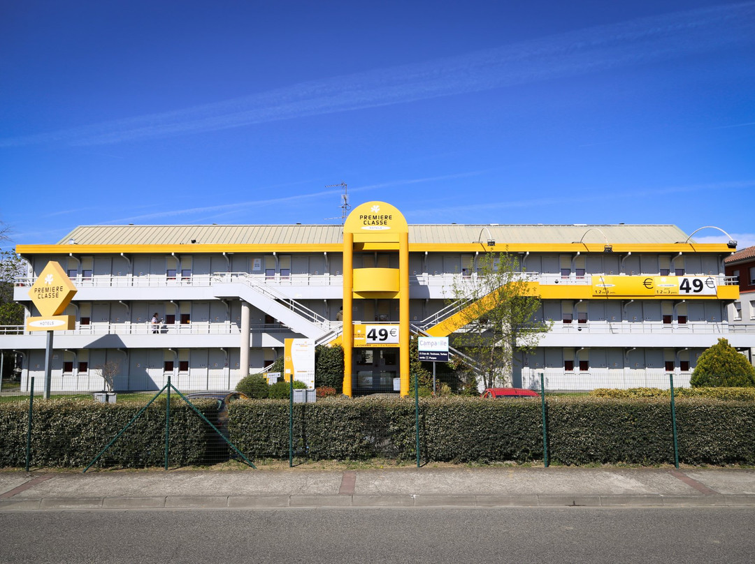 Premiere Classe Toulouse Ouest - Blagnac Aeroport